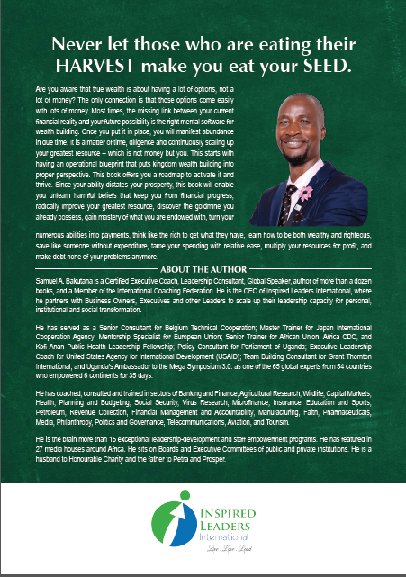 Ability to Produce Wealth