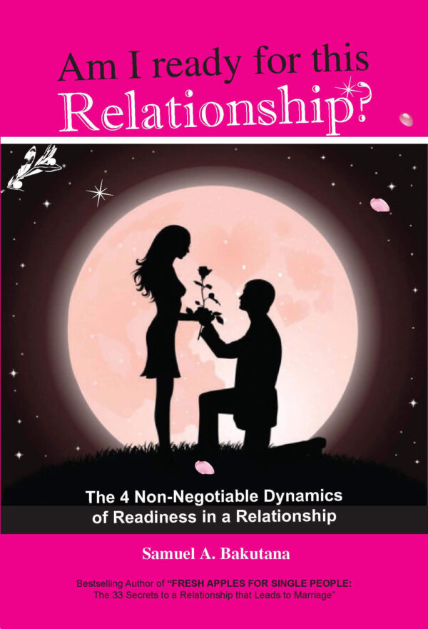 Am I Ready for this Relationship