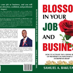 Blossom in your Job and Business
