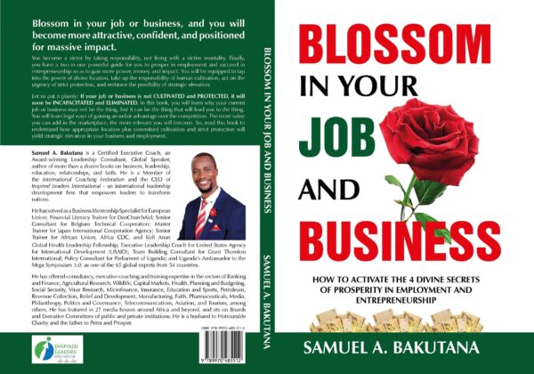 Blossom in your Job and Business
