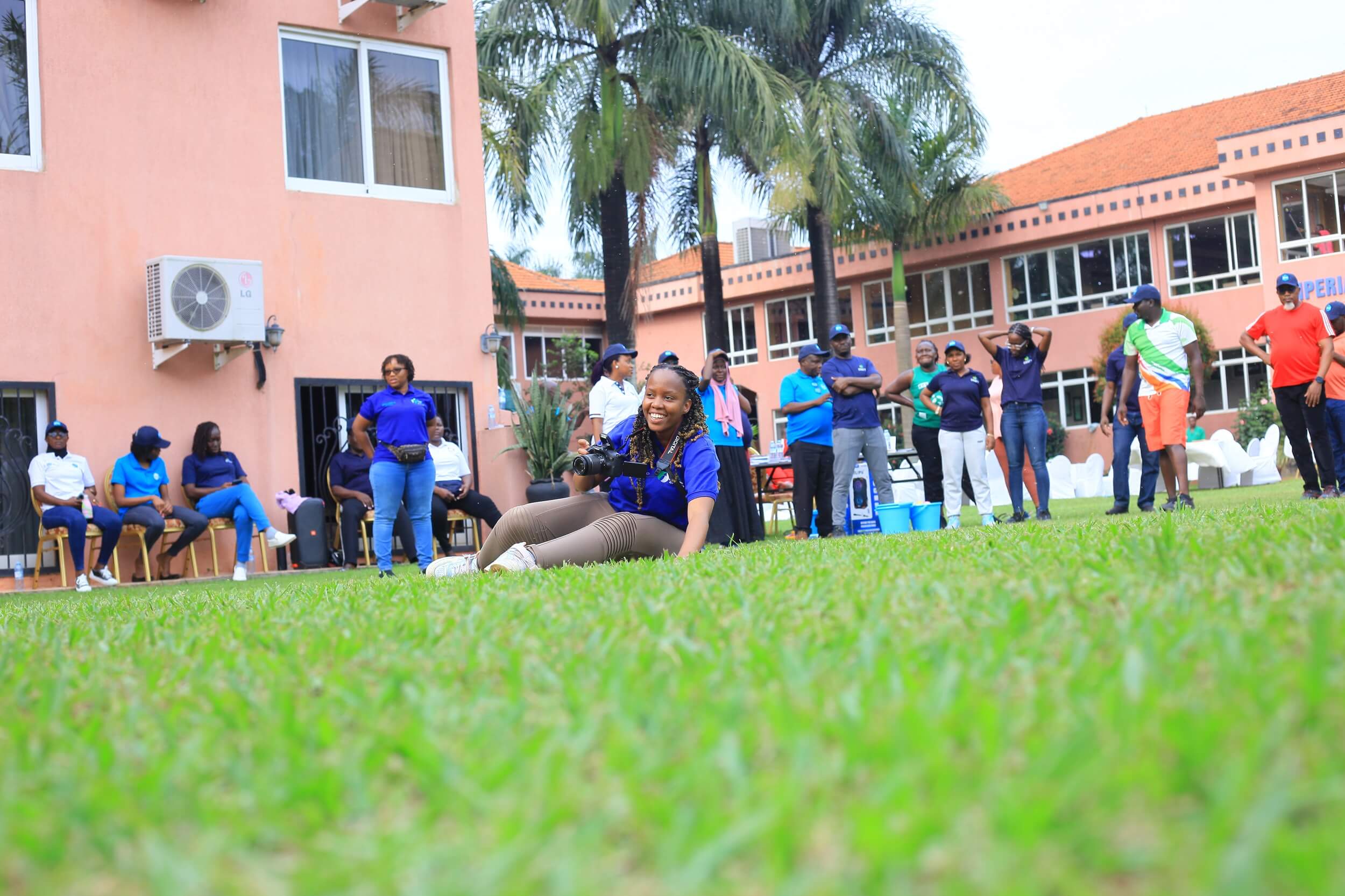 Staff Development Training